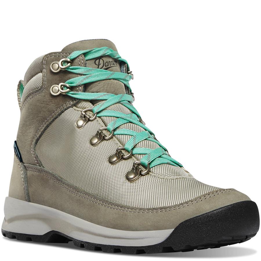 Danner Adrika Scarponi Escursionismo Donna Verde Oliva | IT4616MA