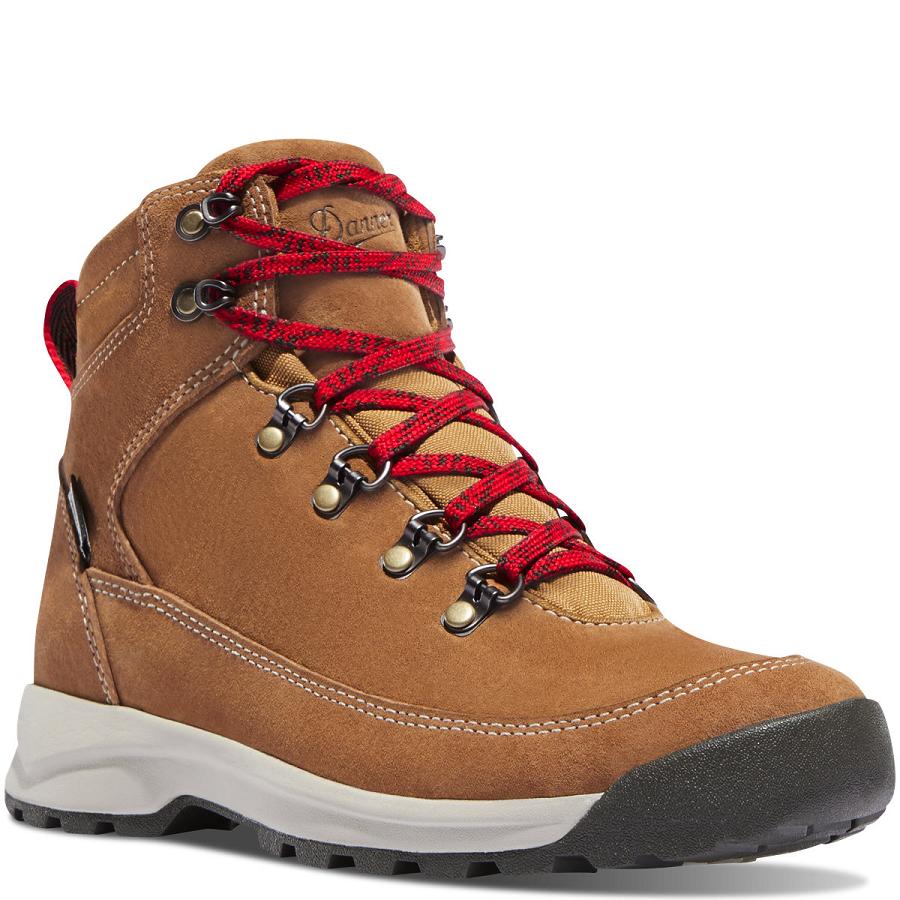 Danner Adrika Scarponi Escursionismo Donna Marroni | IT4618HK