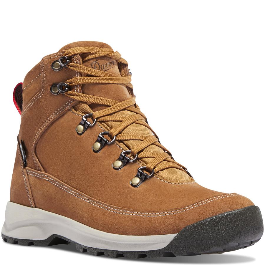 Danner Adrika Scarponi Escursionismo Donna Marroni | IT4618HK