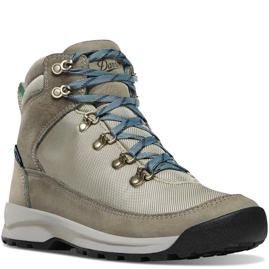 Danner Adrika Stivali Donna Grigie | IT4549GL