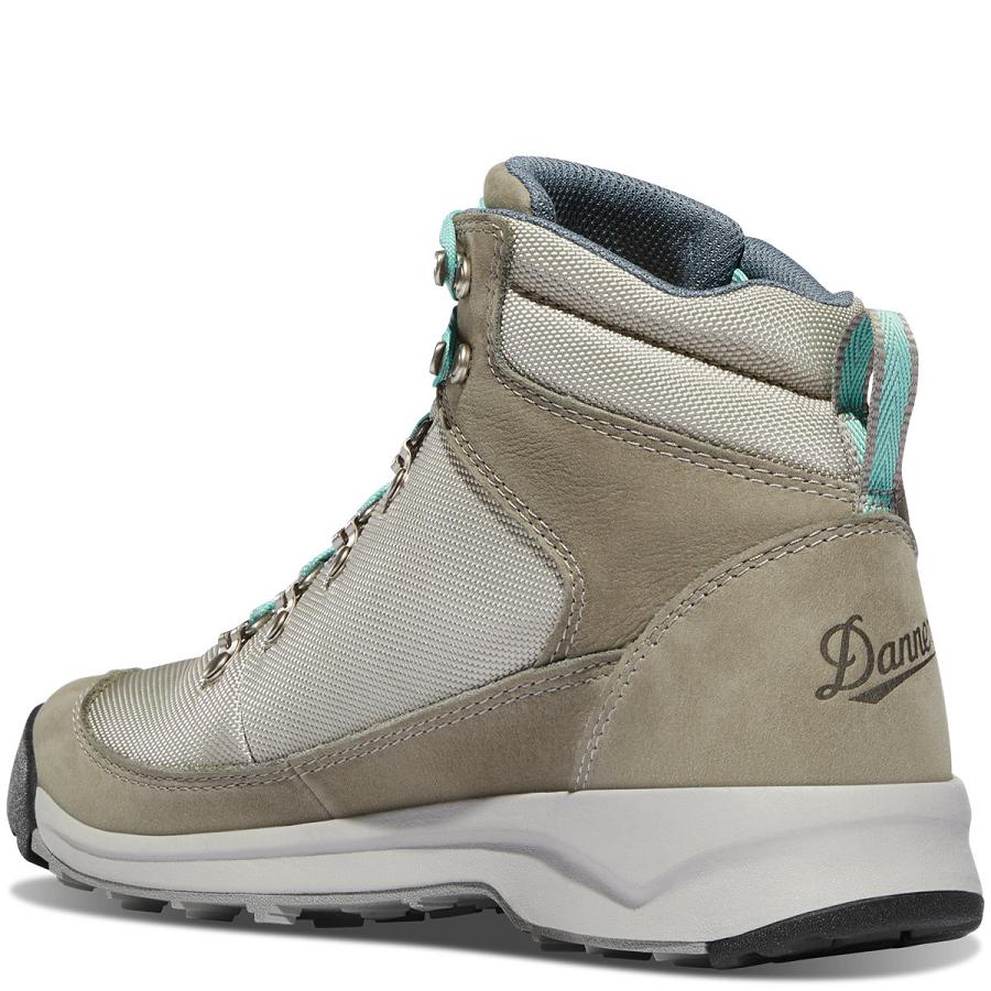 Danner Adrika Stivali Donna Grigie | IT4549GL