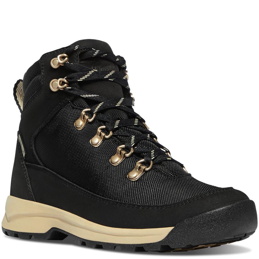 Danner Adrika Stivali Donna Nere | IT4551DN