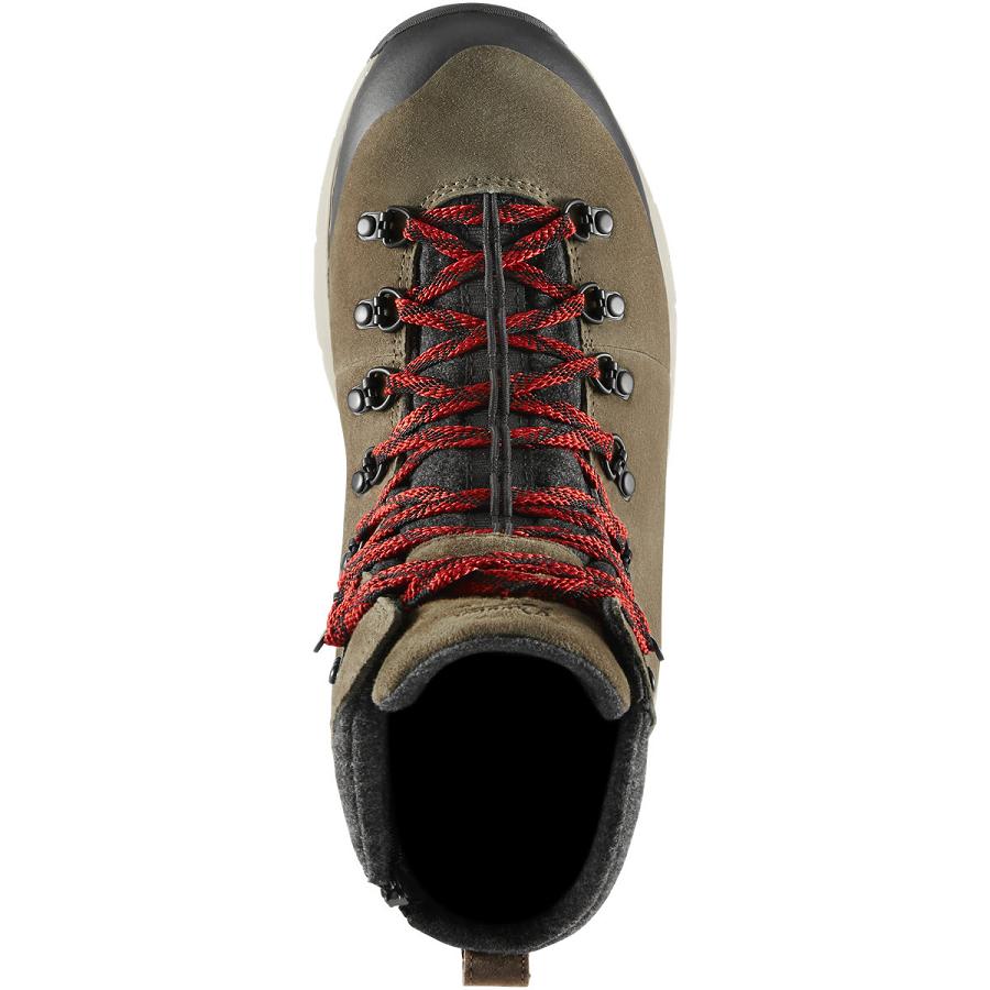 Danner Arctic 600 Side-Zip 7