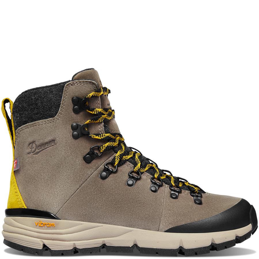 Danner Arctic 600 Side-Zip 7\