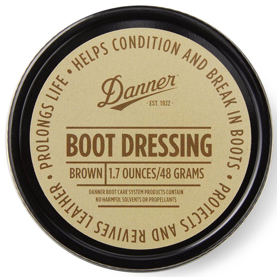 Danner Boot Dressing (1.7 oz) Accessori Uomo Marroni | IT4020VD