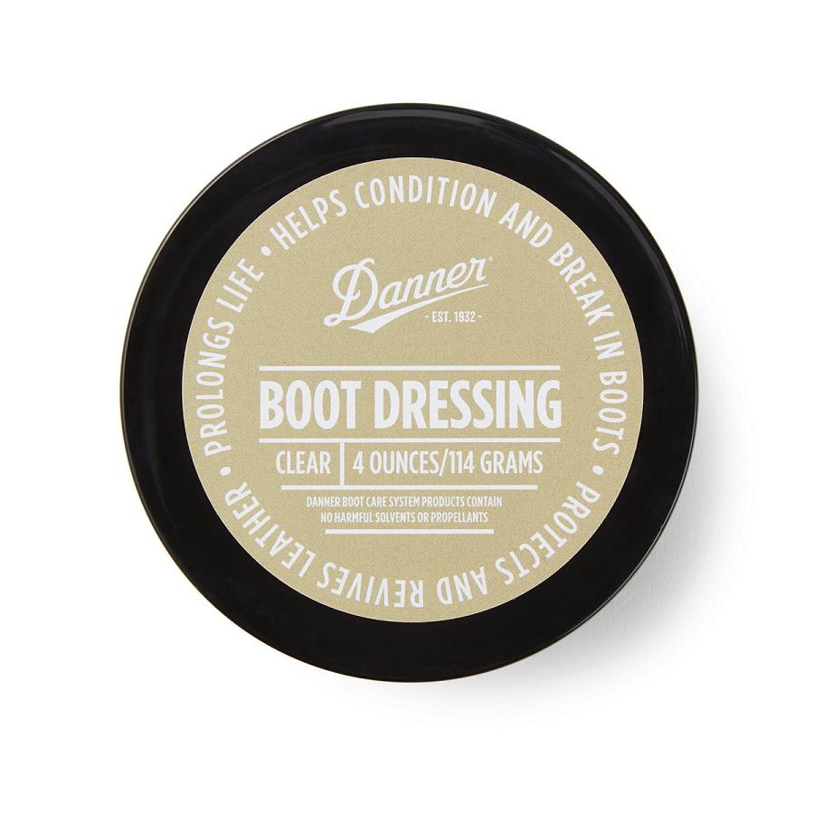 Danner Boot Dressing (4 oz) Accessori Donna Verde Oliva | IT4435BC