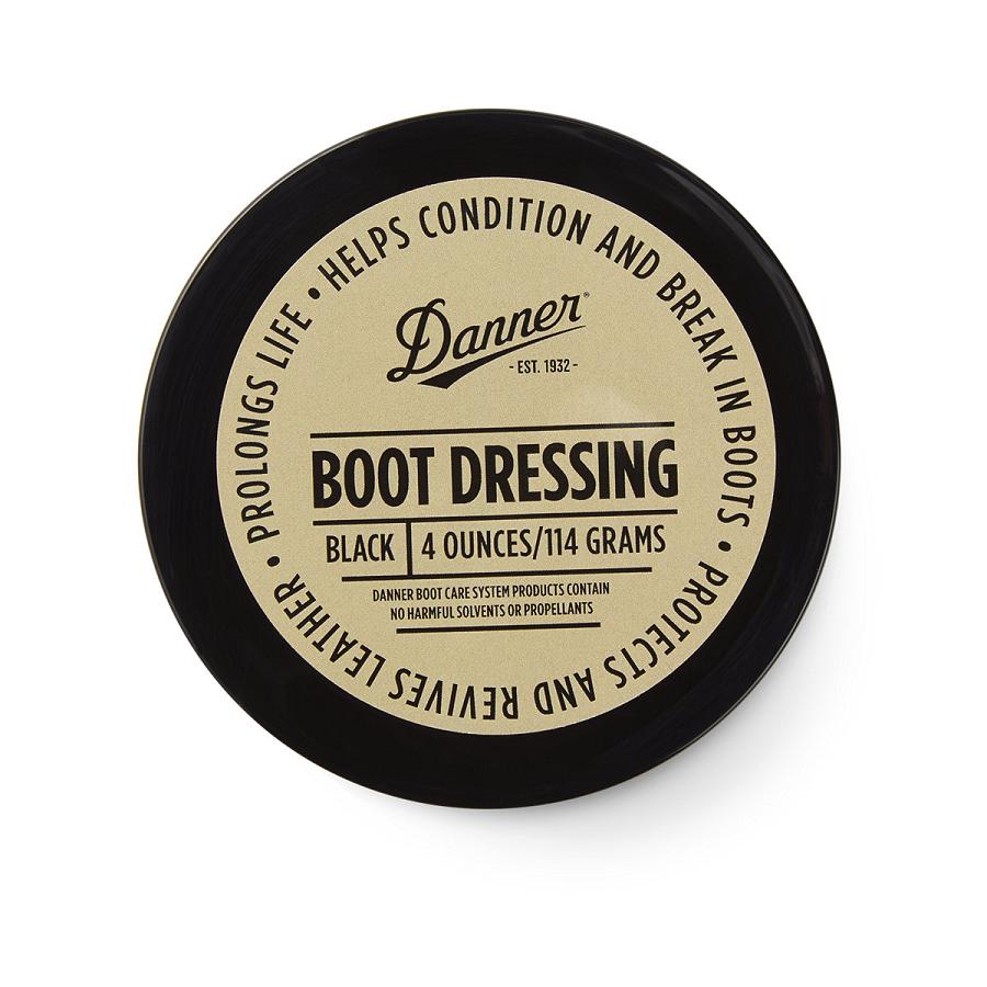 Danner Boot Dressing (4 oz) Accessori Uomo Nere | IT4016QZ