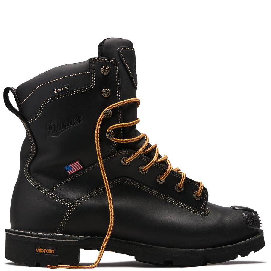 Danner Boot Saver Punta Guard Accessori Uomo Nere | IT4005SO