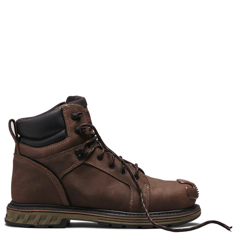 Danner Boot Saver Punta Guard Accessori Donna Marroni | IT4421SO