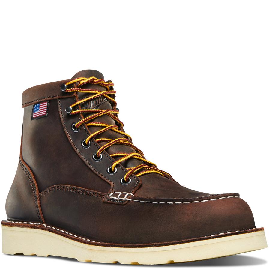 Danner Bull Run Moc Punta 6