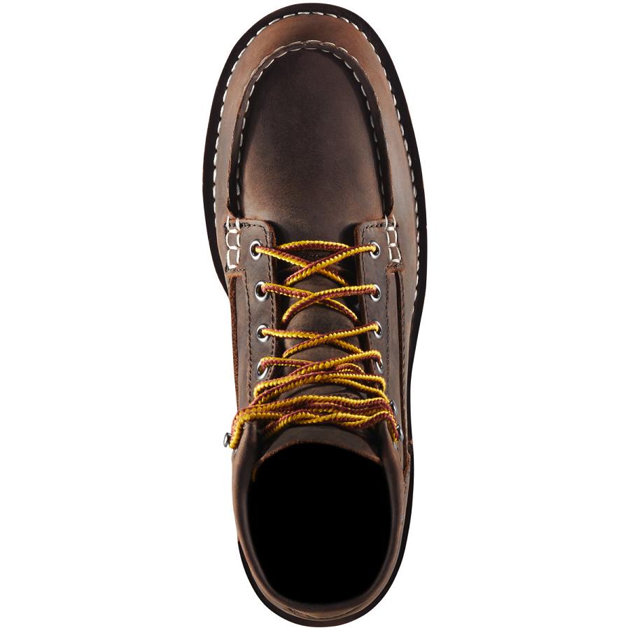 Danner Bull Run Moc Punta 6