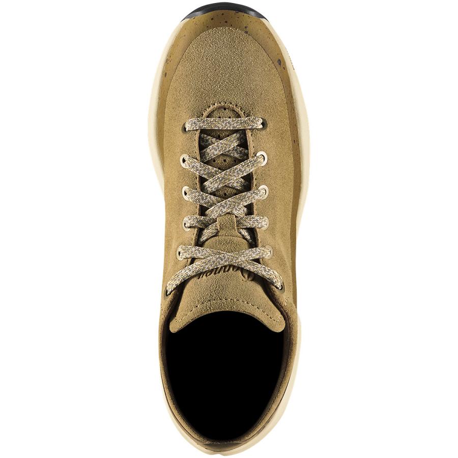 Danner Caprine Low Scamosciate Scarpe Donna Marroni | IT4700LH