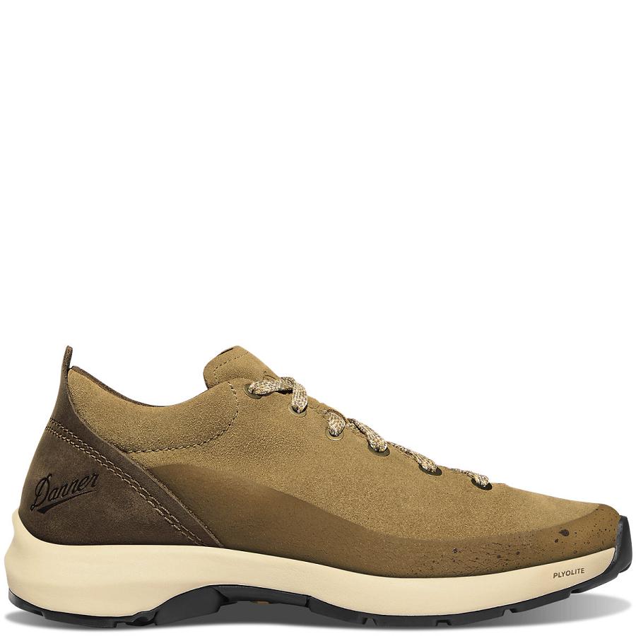 Danner Caprine Low Scamosciate Scarpe Donna Marroni | IT4700LH