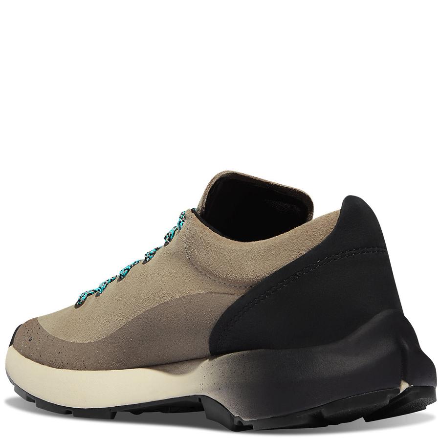 Danner Caprine Low Scamosciate Scarpe Donna Grigie Marroni | IT4701KI