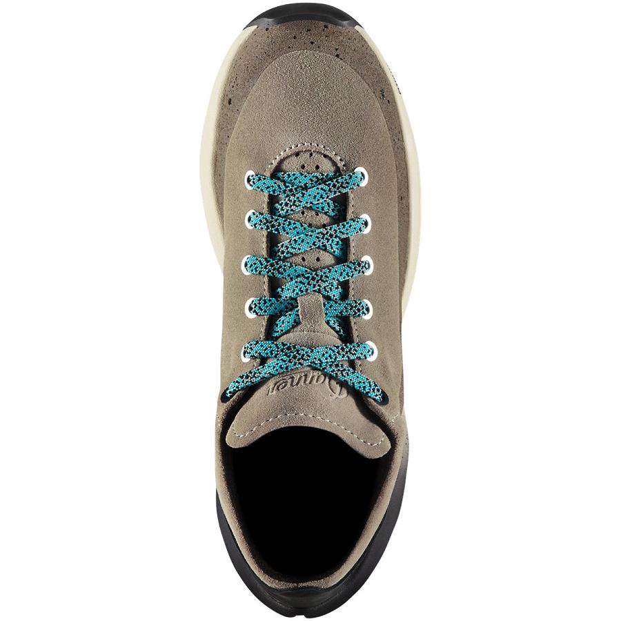 Danner Caprine Low Scamosciate Scarpe Donna Grigie Marroni | IT4701KI