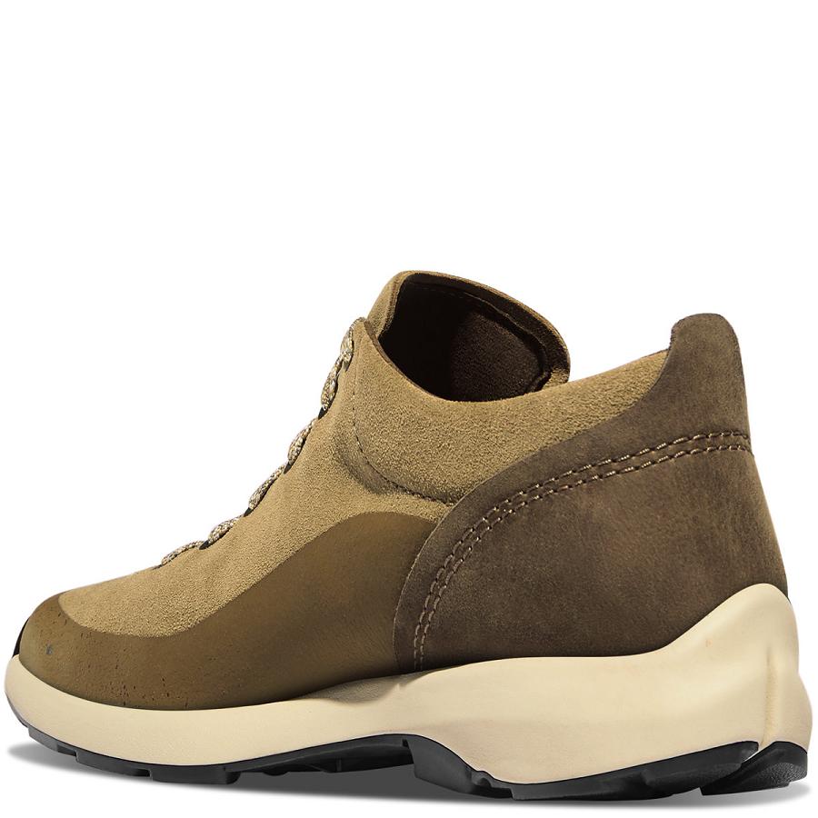 Danner Caprine Low Scamosciate Scarpe Trekking Donna Marroni | IT4679FM