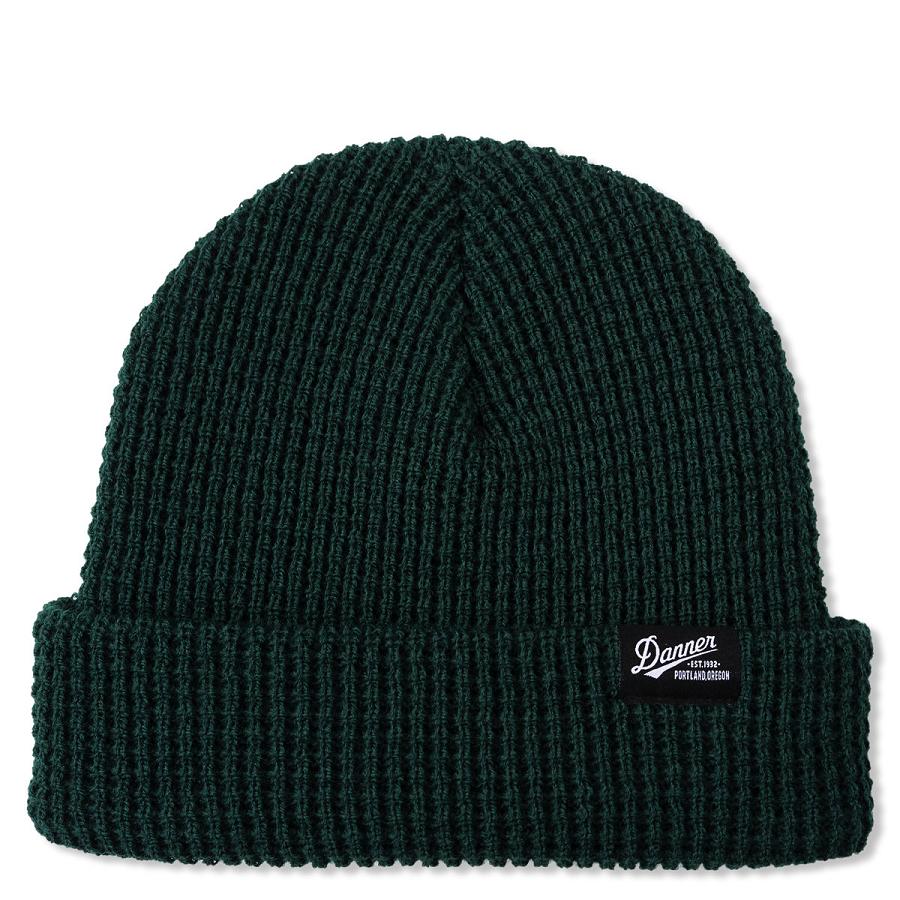 Danner Classiche Beanie Cappelli Donna Verdi | IT4478UT