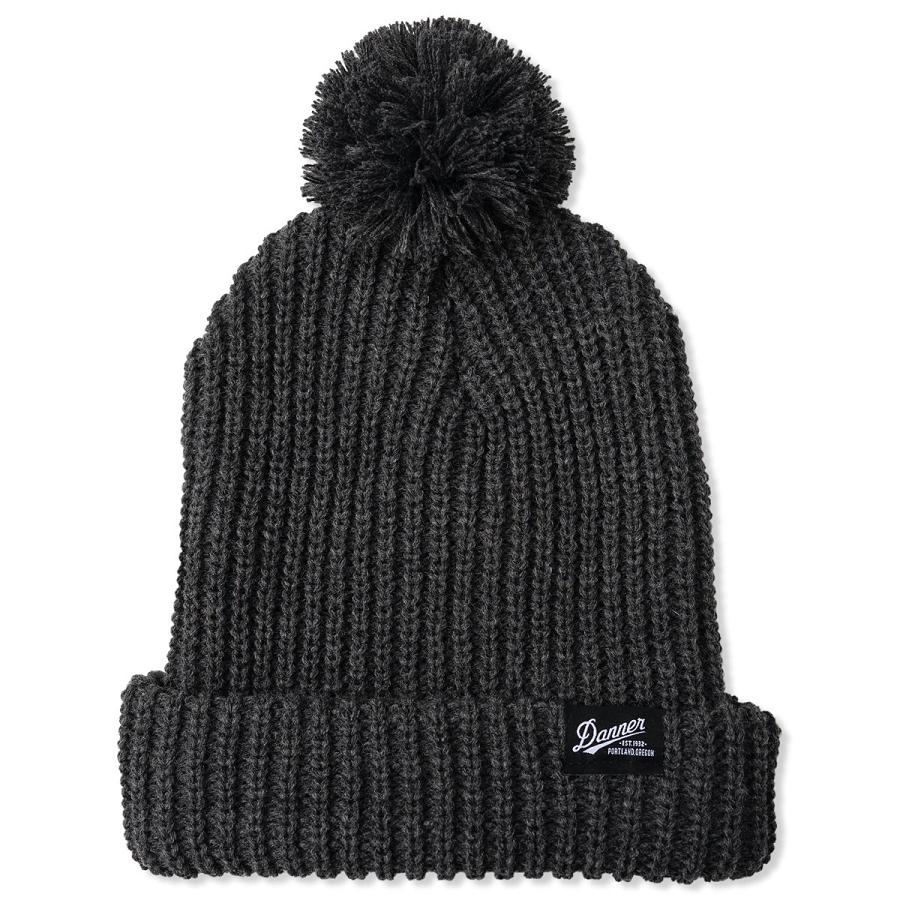 Danner Classiche Pom Beanie Cappelli Donna Grigie Nere | IT4477IS