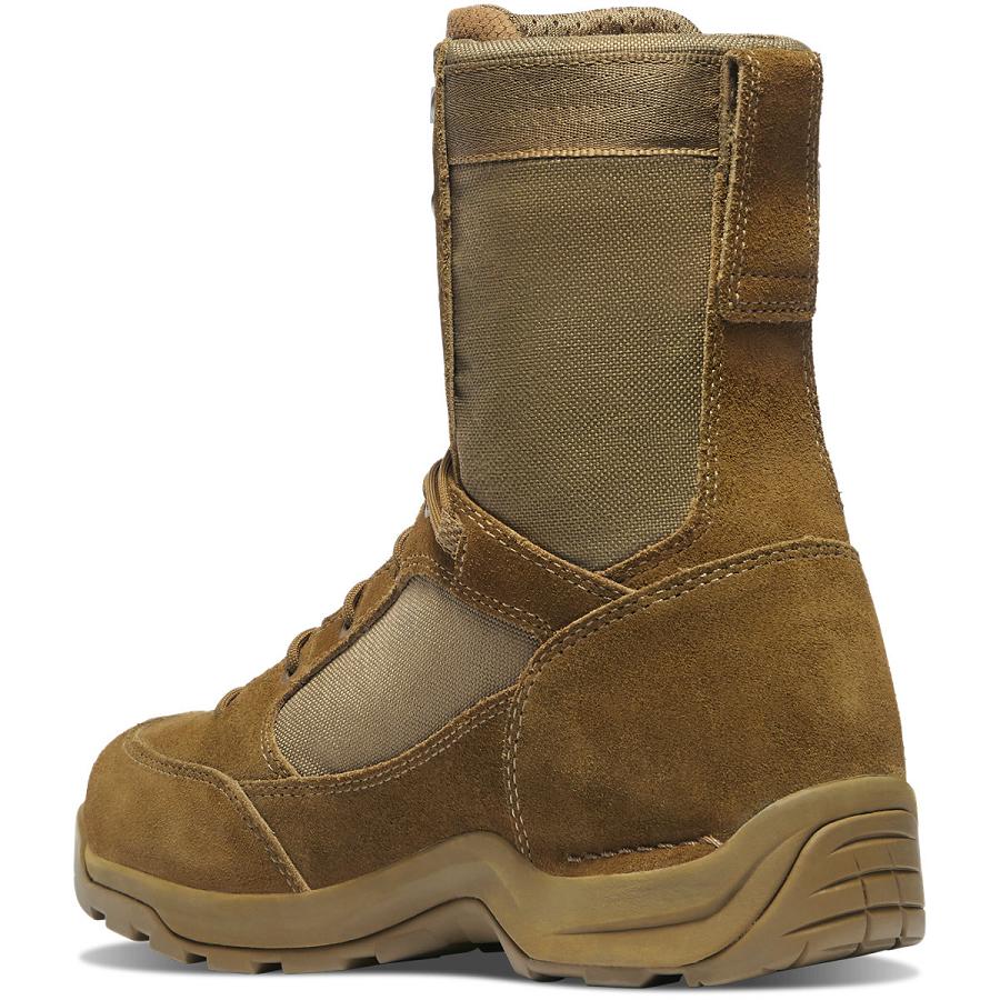 Danner Desert TFX G3 Gore-Tex Stivali Militari Uomo Marroni | IT4337KI