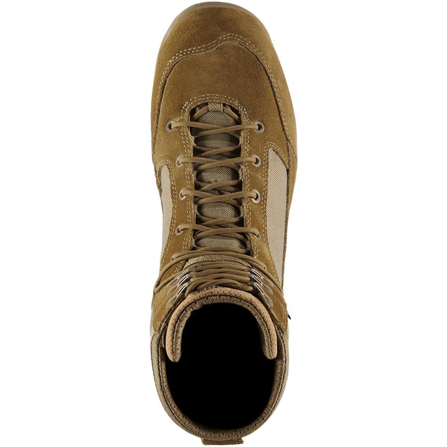 Danner Desert TFX G3 Gore-Tex Stivali Militari Uomo Marroni | IT4337KI