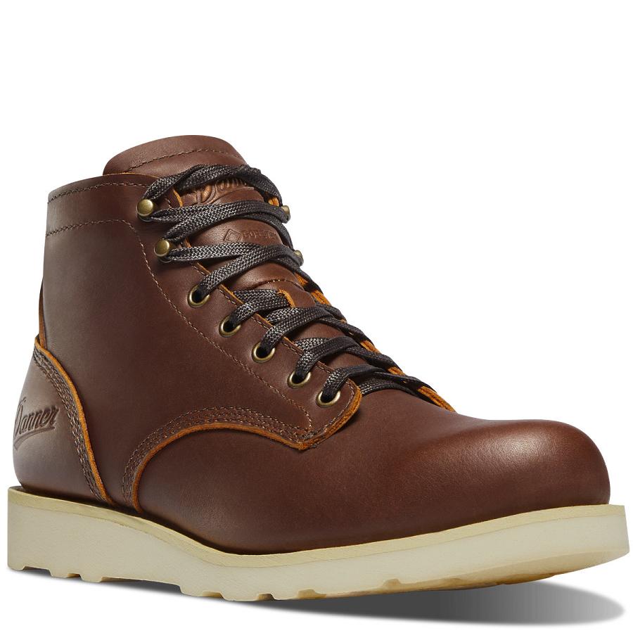 Danner Douglas GTX Stivali Donna Caffè | IT4577SO