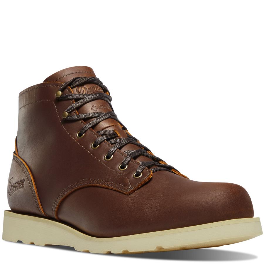 Danner Douglas GTX Stivali Uomo Bordeaux | IT4190PQ