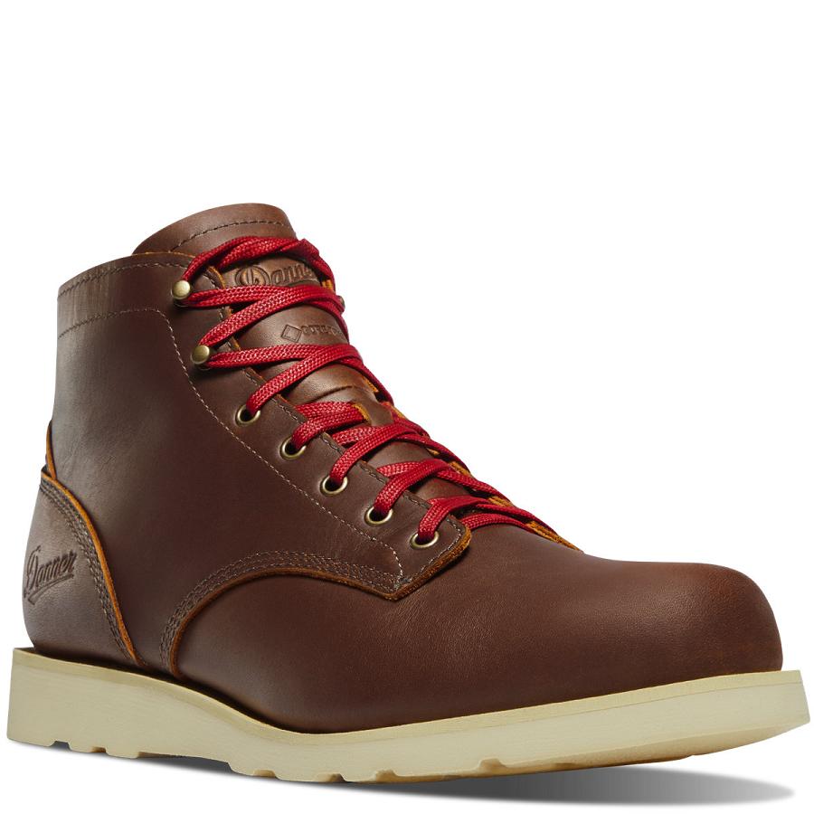 Danner Douglas GTX Stivali Uomo Bordeaux | IT4190PQ