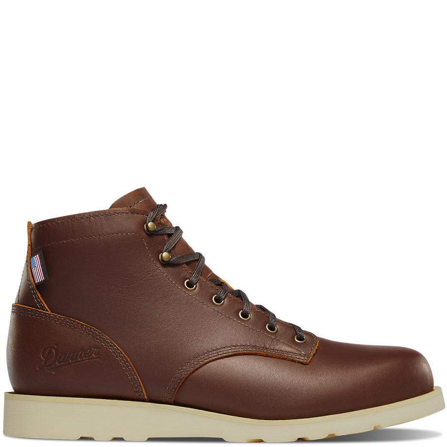 Danner Douglas GTX Stivali Uomo Bordeaux | IT4190PQ