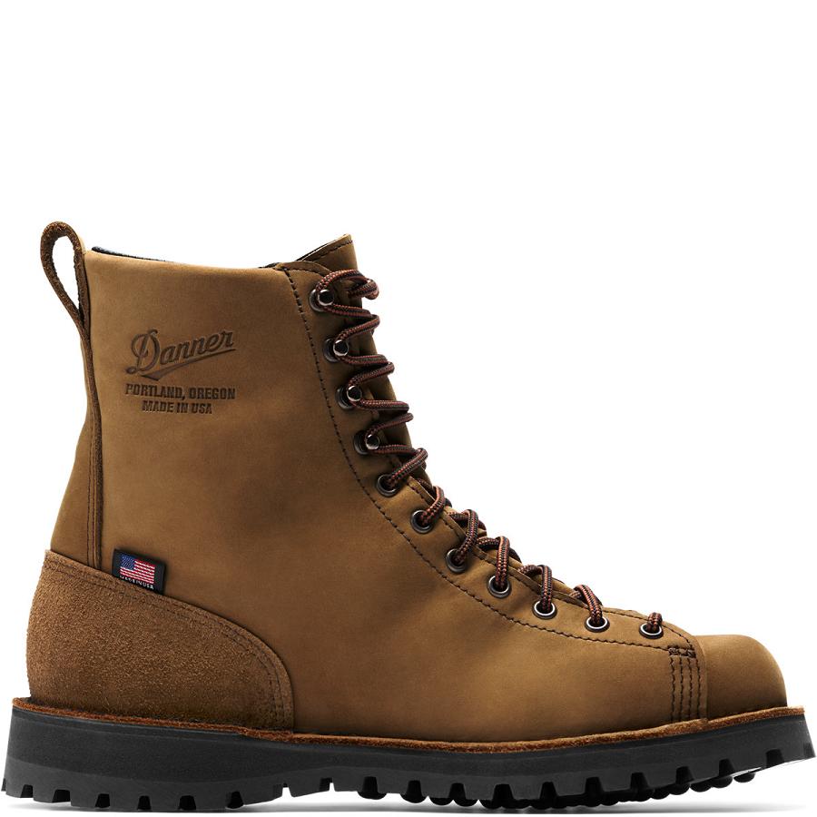 Danner Elk Hunter Insulated 400G Stivali Da Caccia Uomo Marroni | IT4314GL