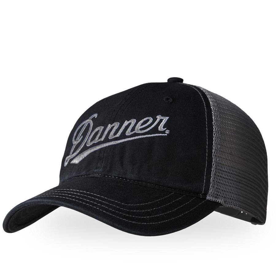 Danner Embroidered Cap Cappelli Uomo Nere Grigie | IT4057SO