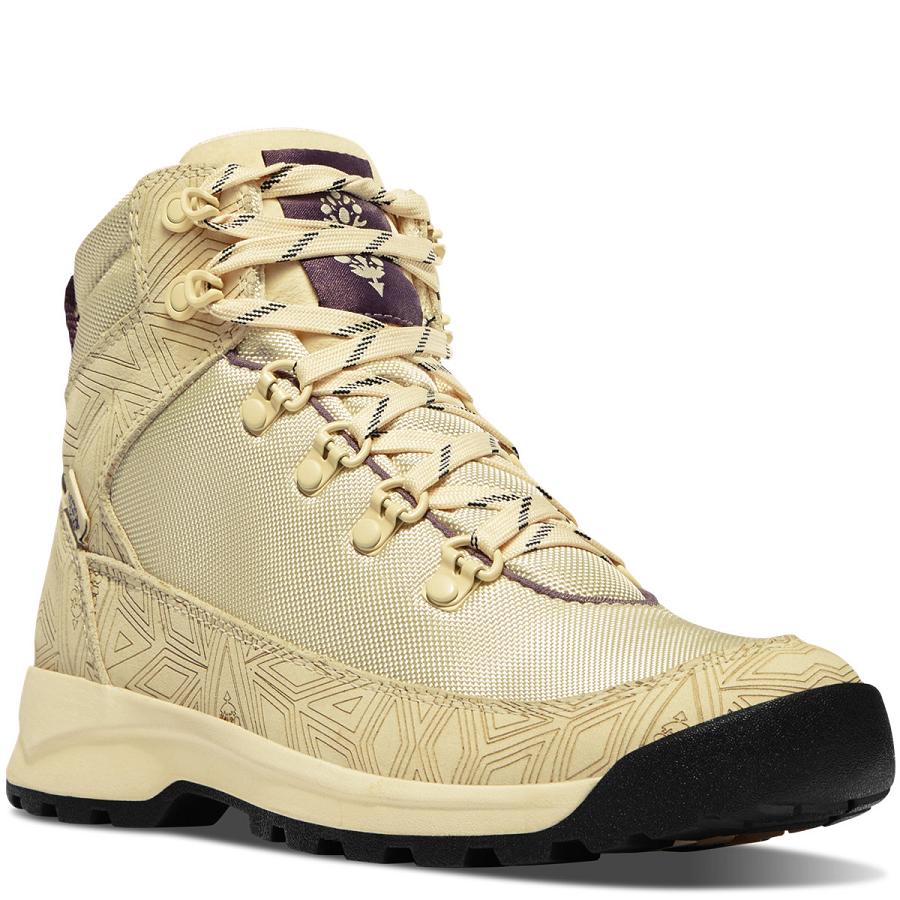 Danner FP Movement Adrika Stivali Donna Beige | IT4550FM