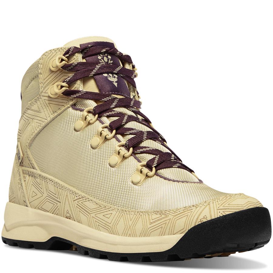 Danner FP Movement Adrika Stivali Donna Beige | IT4550FM