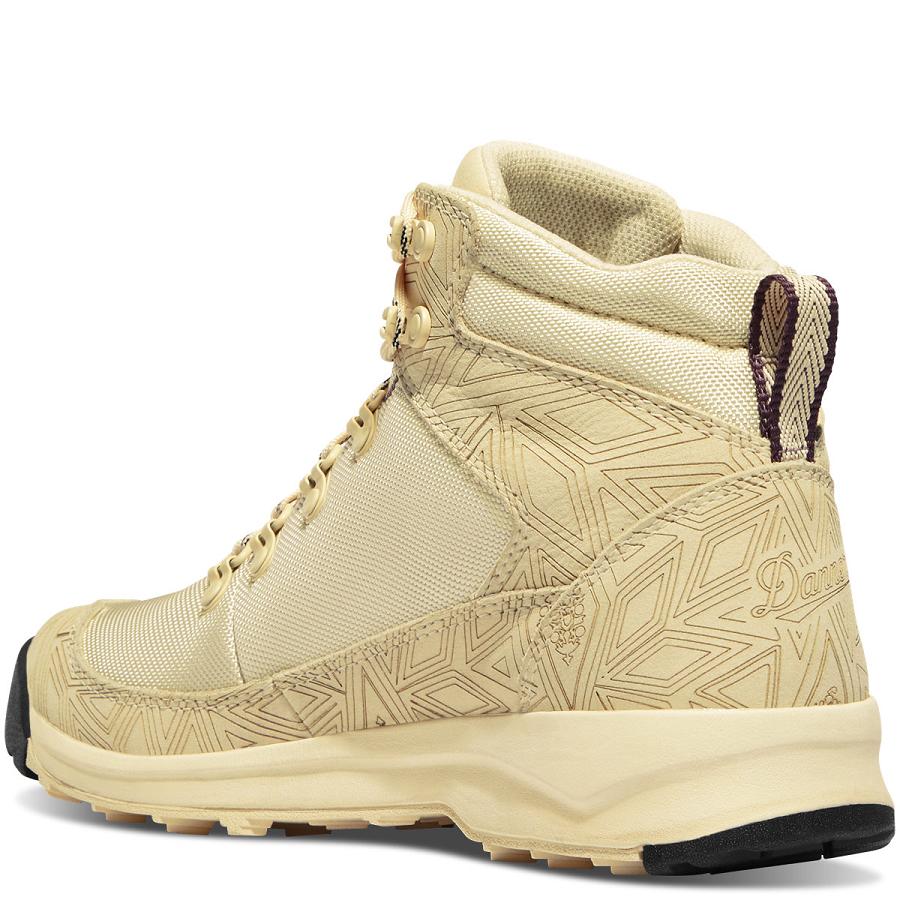 Danner FP Movement Adrika Stivali Donna Beige | IT4550FM