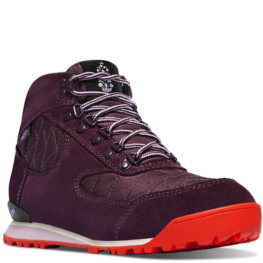 Danner FP Movement Jag Quilt Scarponi Escursionismo Donna Viola | IT4632OR