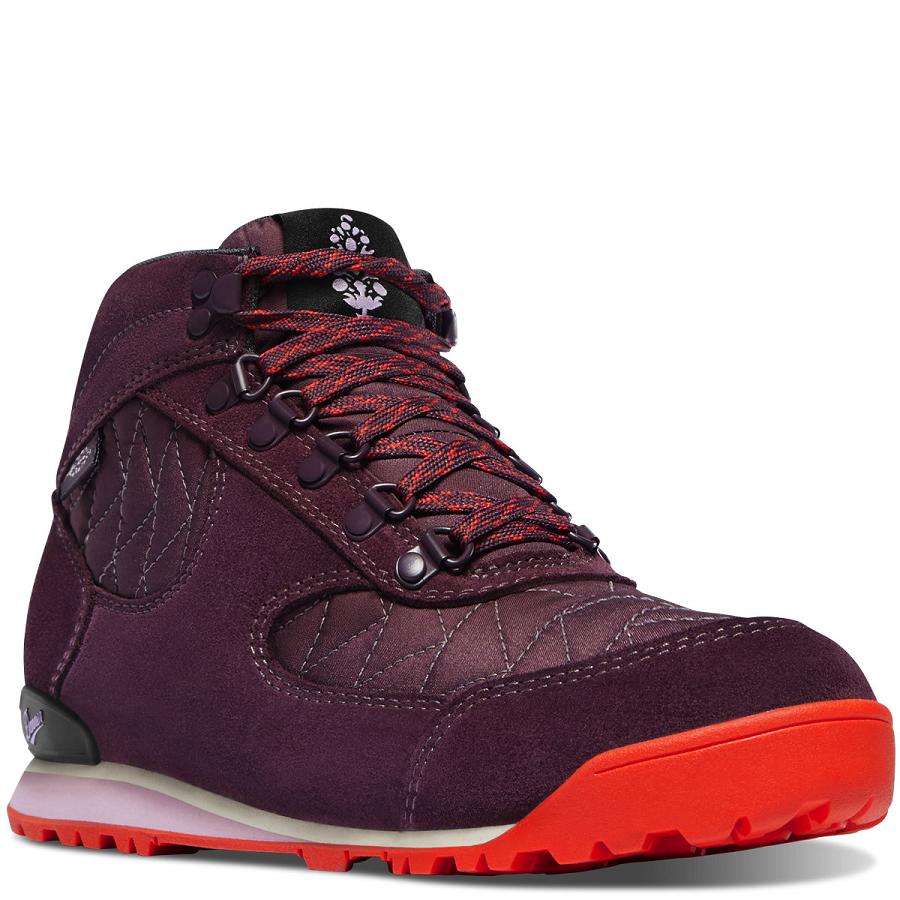 Danner FP Movement Jag Quilt Scarponi Escursionismo Donna Viola | IT4632OR