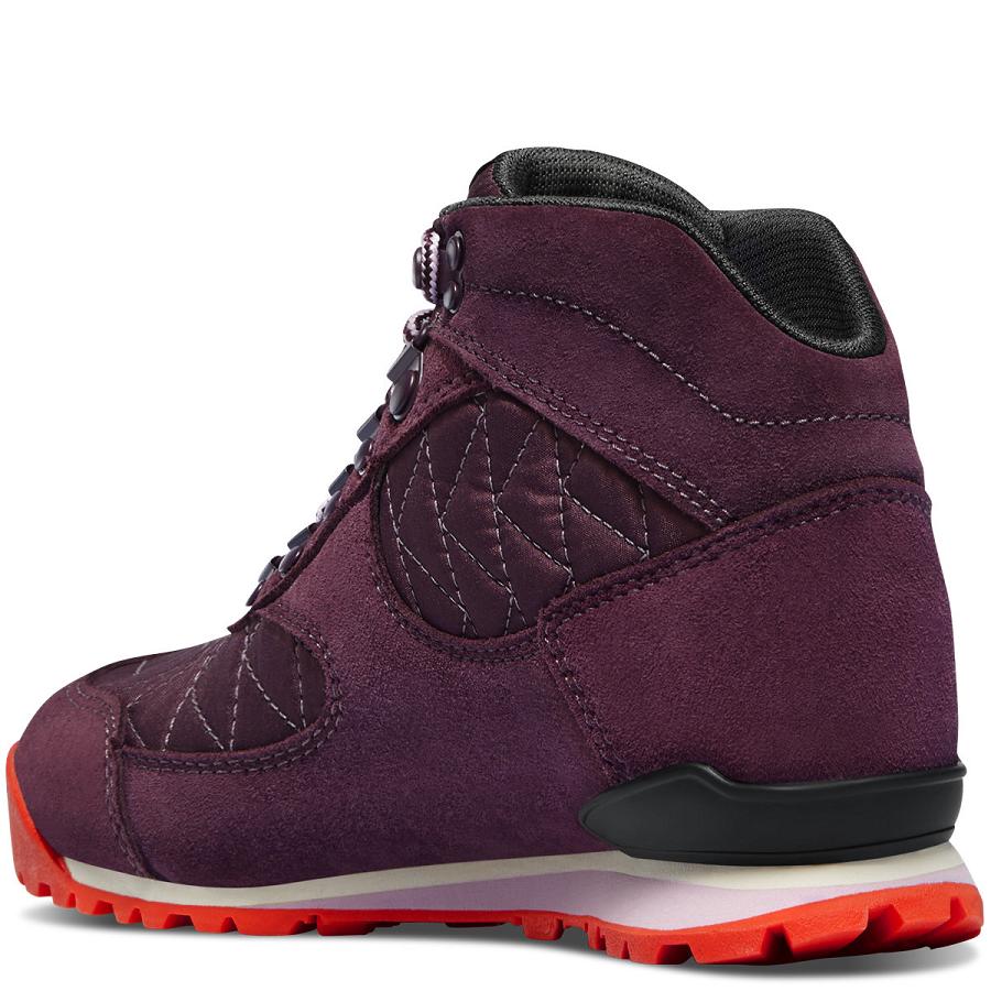 Danner FP Movement Jag Quilt Scarponi Escursionismo Donna Viola | IT4632OR