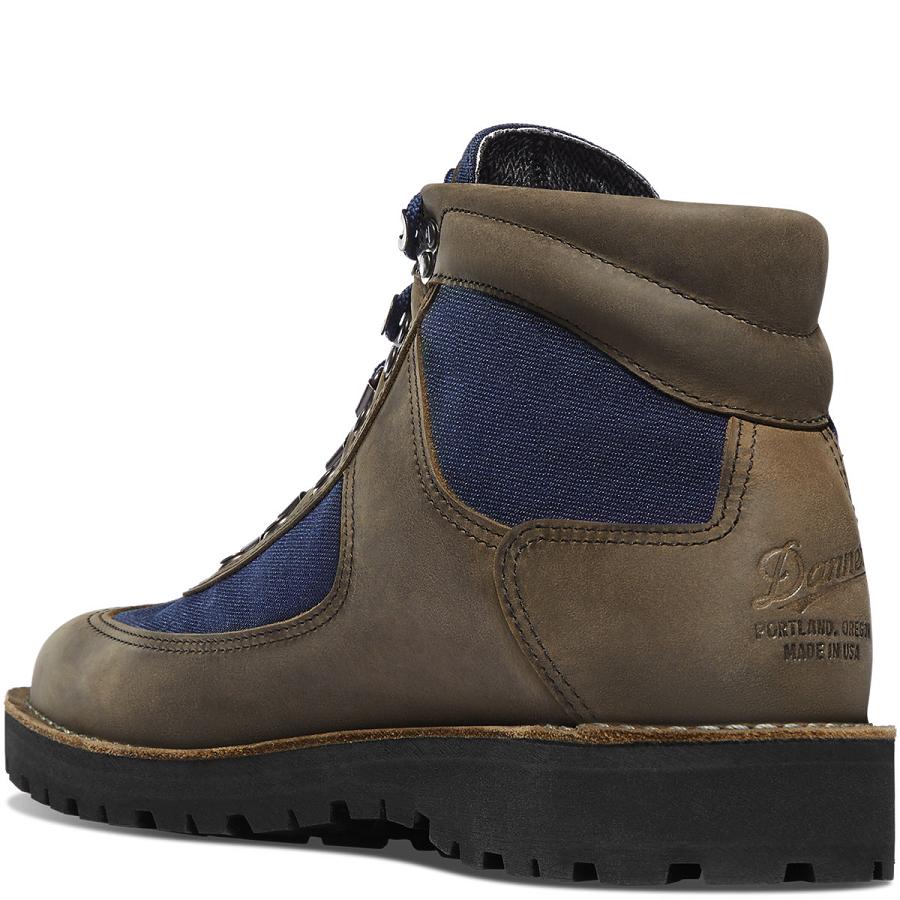 Danner Feather Light Stivali da Lavoro Uomo Grigie | IT4122NB