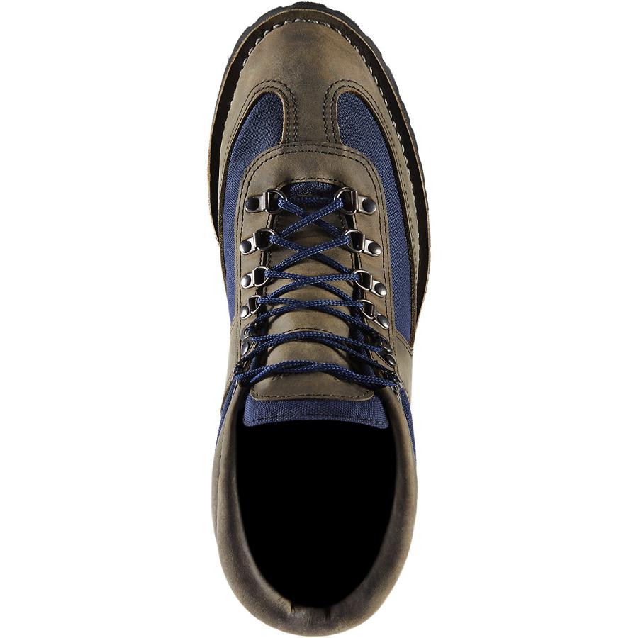 Danner Feather Light Stivali da Lavoro Uomo Grigie | IT4122NB