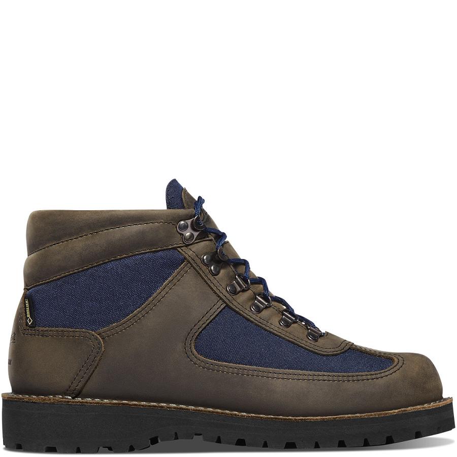 Danner Feather Light Stivali da Lavoro Uomo Grigie | IT4122NB