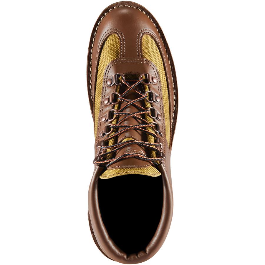 Danner Feather Light Stivali da Lavoro Uomo Caffè | IT4123BC