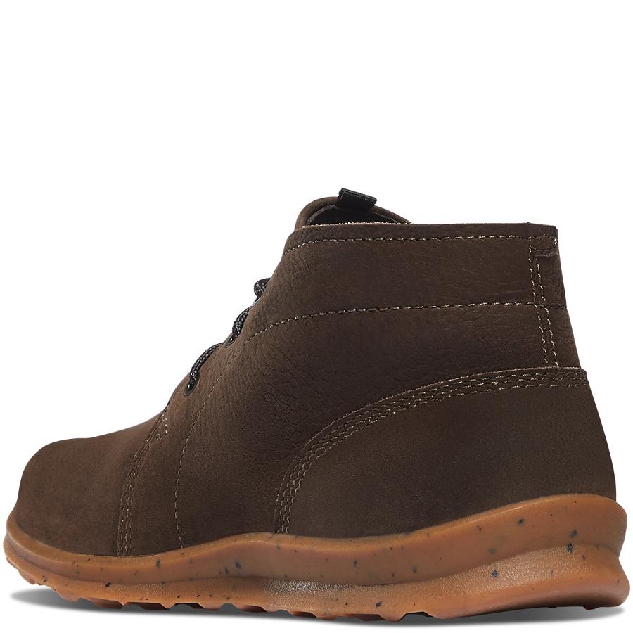 Danner Forest Chukka Stivali Donna Caffè | IT4567GL