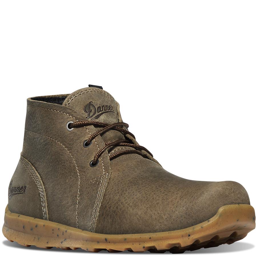 Danner Forest Chukka Stivali Donna Marroni | IT4568FM