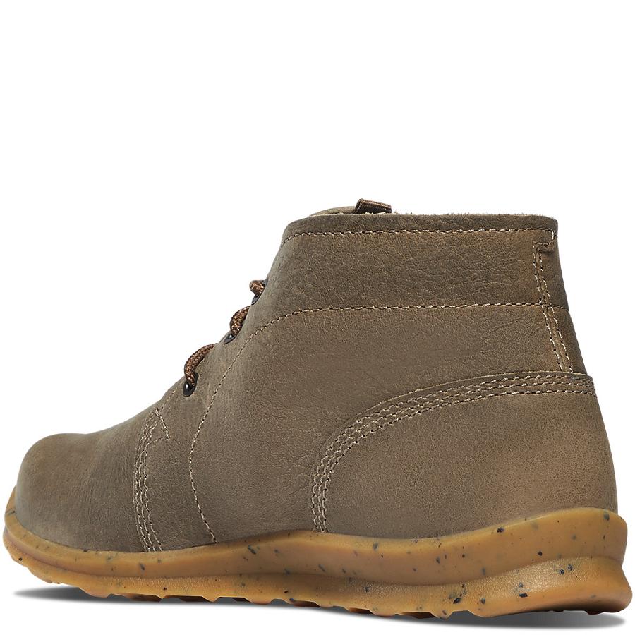 Danner Forest Chukka Stivali Donna Marroni | IT4568FM