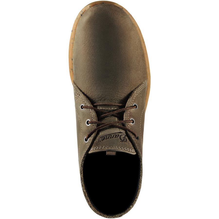 Danner Forest Chukka Stivali Donna Marroni | IT4568FM