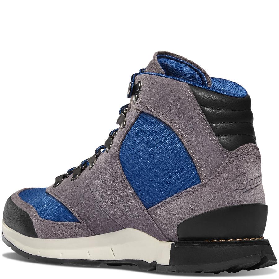 Danner Free Spirit Scarponi Escursionismo Uomo Blu Grigie | IT4204FM