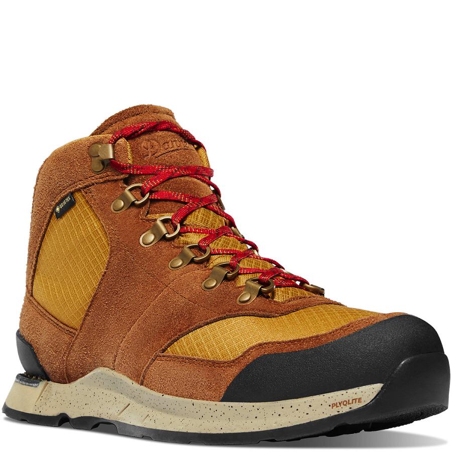 Danner Free Spirit Scarponi Escursionismo Uomo Marroni | IT4205DN