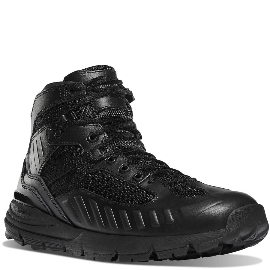 Danner FullBore Dry Stivali Militari Uomo Nere | IT4344SO