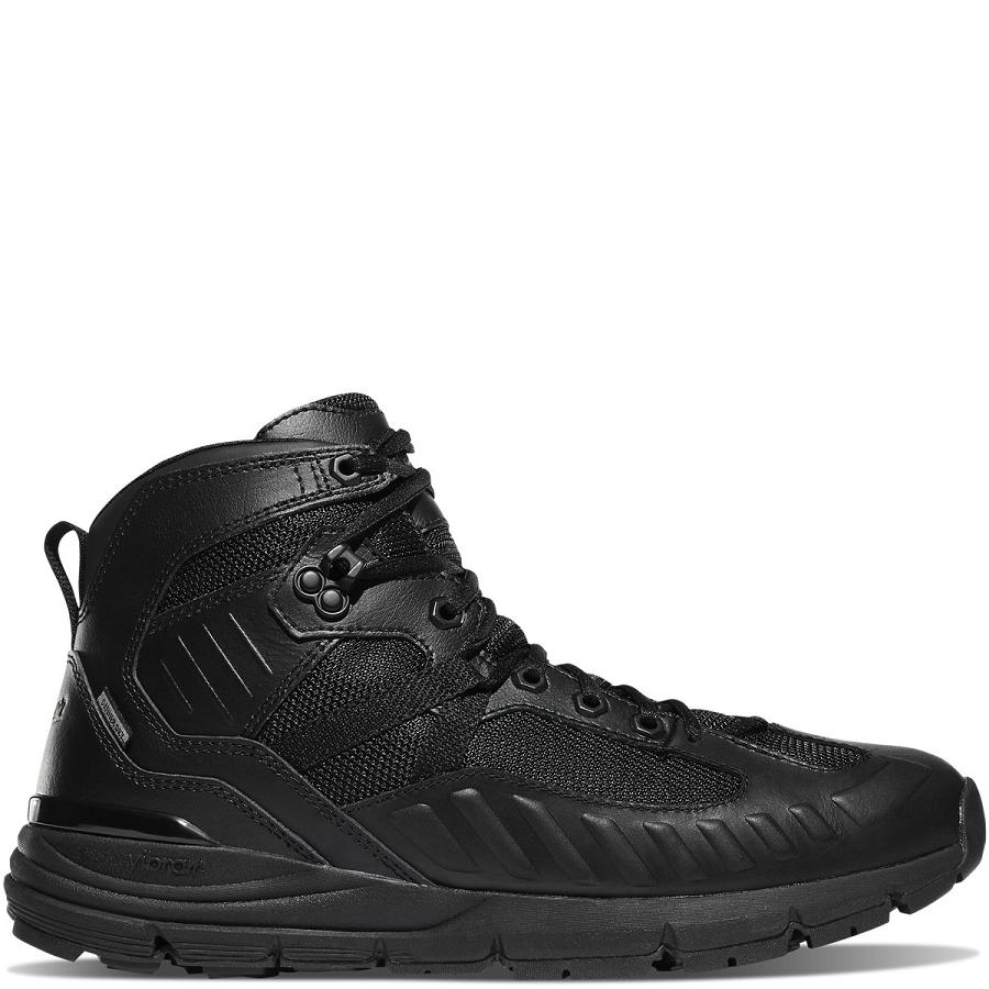 Danner FullBore Dry Stivali Militari Uomo Nere | IT4344SO