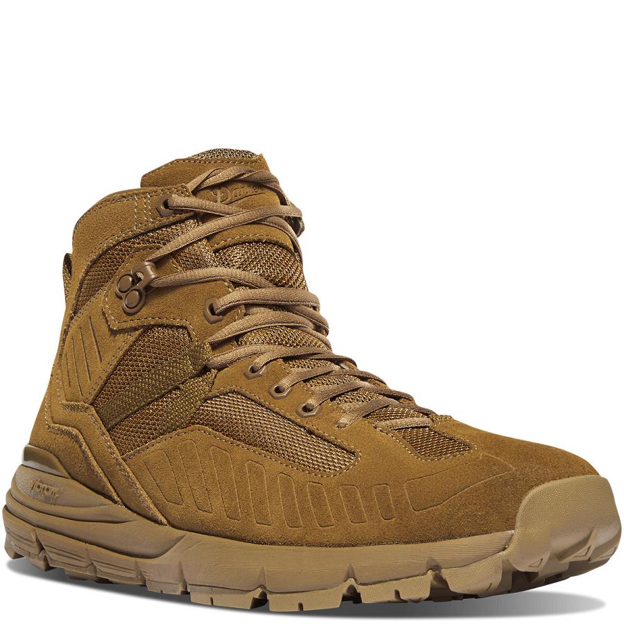 Danner FullBore Hot Stivali Militari Uomo Marroni | IT4343DN