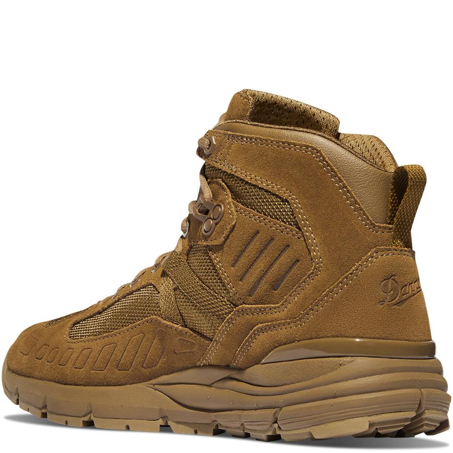 Danner FullBore Hot Stivali Militari Uomo Marroni | IT4343DN